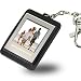  : Digital Photo Frame 1.5" LCD Picture Album Keychain - Black