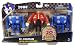 Dr. Eggman (~4") with 2 Egg Fighters (~3"): Sonic the Hedgehog Figure Set - 2008_s-1