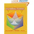 Engineering Statistics by Douglas C. Montgomery, George C. Runger, and Norma F. Hubele