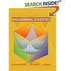 Engineering Statistics by Douglas C. Montgomery, George C. Runger, and Norma Faris Hubele