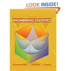 Engineering Statistics by  Douglas C. Montgomery, George C. Runger, and Norma Faris Hubele
