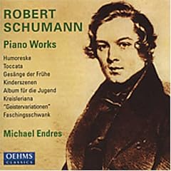 Schumann - Piano Works