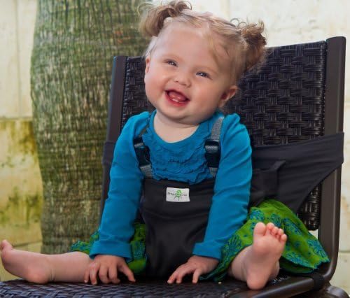 BambinOz Anywhere Chair Travel High Chair by BambinOz