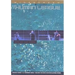 Human League - Live At The Dome (NEW DVD)