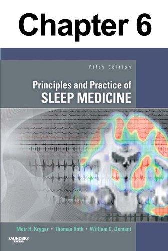 Chronic Sleep Deprivation: Chapter 6 of Principles and Practice of Sleep Medicine