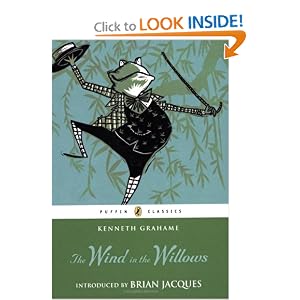 The Wind in the Willows (Puffin Classics)