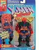 X-Men: X-Force > Grizzly Action FigureIMAGE