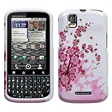 Spring Flowers Phone Protector Cover for MOTOROLA XT610 (Droid Pro)