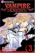Vampire Knight: v. 3 (Vampire Knight)