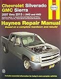 Chevrolet & GMC Pick-ups automotive repair manual