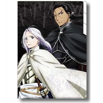 【アルスラーン戦記】第3話「黒衣の騎士」の感想まとめ【画像あり】