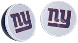 NEW IHIP NFV4000NYG NEW YORK GIANTS SPEAKER SET NFL FRONT LOGO - NFV4000NYG