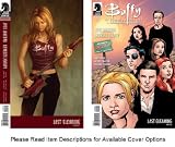 Buffy the Vampire Slayer, Season 8, Issue 40 "Last Gleaming: Part 5" (Buffy the Vampire Slayer, Season 8 (Eight))