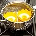 from Betterware Silicone Egg Poacher Pods - Set of 2