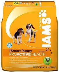 Iams Smart Puppy - 40 lbs