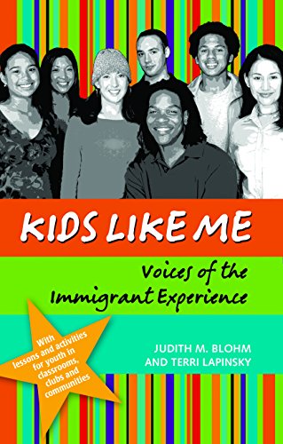 Kids Like Me: Voices of the Immigrant Experience
