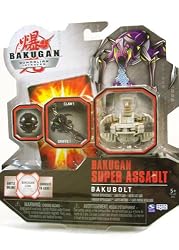 Bakugan Super Assult Clasaurus - CLAW (Colors Vary between Blue, Green, Gray, Brown and Black)