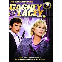 Cagney & Lacey Volume One Part Two