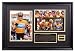 Lance Armstrong Framed Photographs with Band and Nameplate