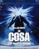 la cosa / The Thing (Blu-Ray) Italian Import