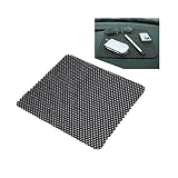Anand Enterprises Brand New Car Anti Skit Dashboard Pad Black RS.120.00 (60.00% Off) - Amazon