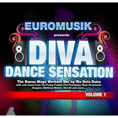 Diva Dance Sensation (Vol. 1)
