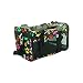 Dog Cat Paw Print Pet Travel Carrier
