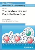 Encyclopedia of Electrochemistry: 10 Bände, 1 Index.
