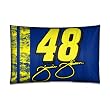 Jimmy Johnson Nascar Single Pillow Case Jimmy Johnson Nascar Single Pillow Case