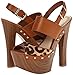 Jessica Simpson Women's Dallis2 Platform Sandal