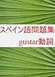 スペイン語問題集 gustar01
