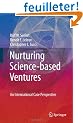 Nurturing Science-based Ventures: An International Case Perspective