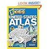National Geographic Kids United States Atlas