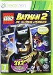 Lego Batman 2: Dc Superheroes