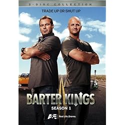Barter Kings Season 1