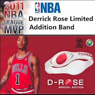 NBA MVP 2011限定 POWER BALANCE(パワーバランス) 【並行輸入品】