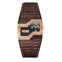 Puma Women's Sportlifestyle Collection Temptation Analog Watch #PU000322002