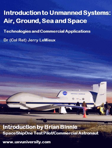 Introduction to Unmanned Systems: Air, Ground, Sea and Space On Sale