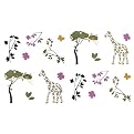 Selinda Wall Appliques