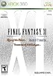 Final Fantasy XI Xbox 360