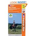 New Forest, Southampton, Ringwood, Ferndown, Lymington, Christchurch and Bournemouth: Southampton, Ringwood, Ferndown, Lymington, Christchurch & ... New Forest National park (OS Explorer Map)