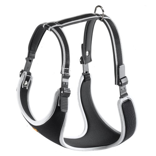 Ferplast 75466921 Geschirr mit Polsterung, Ergocomfort P XL, A:&oslash; min. 60 cm, max. 70cm, B: Preisvergleich