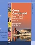 Cwrs canolradd. Pecyn ymarfer = Practice pack