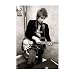 Bob Dylan Poster - 1960's Studio - 24x36