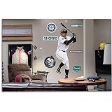 Mariners - Fathead MLB Players - Suzuki, Ichiro