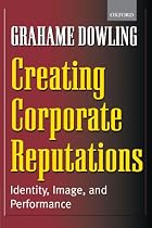 Creating Corporate Reputations