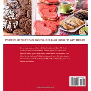 Cookies at Home with The Culinary Institute of America