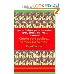 Chistes Para Adultos/ Jokes for Adults