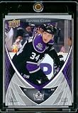 2007-08 Upper Deck Rookie Hockey Card # 24 Lauri Tukonen Mint Condition - Shipped In Protective ScrewDown Display Case!