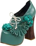 Irregular Choice Women's Pertrisha Pump
